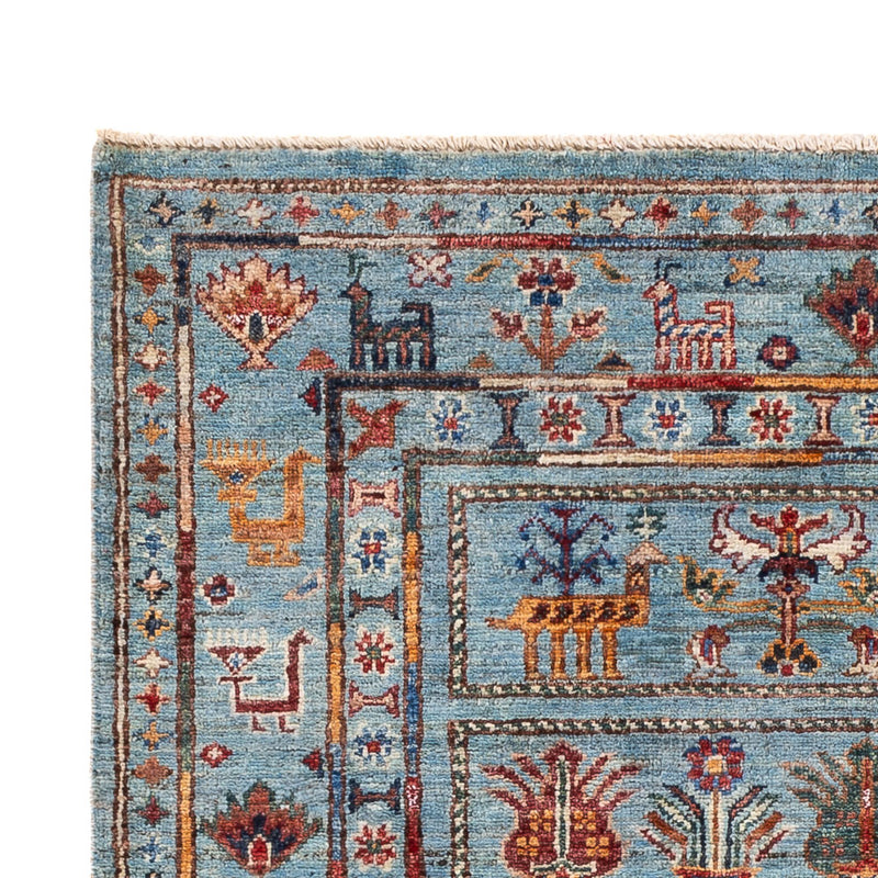 Ziegler Carpet - Ariana - 154 x 102 cm - blå