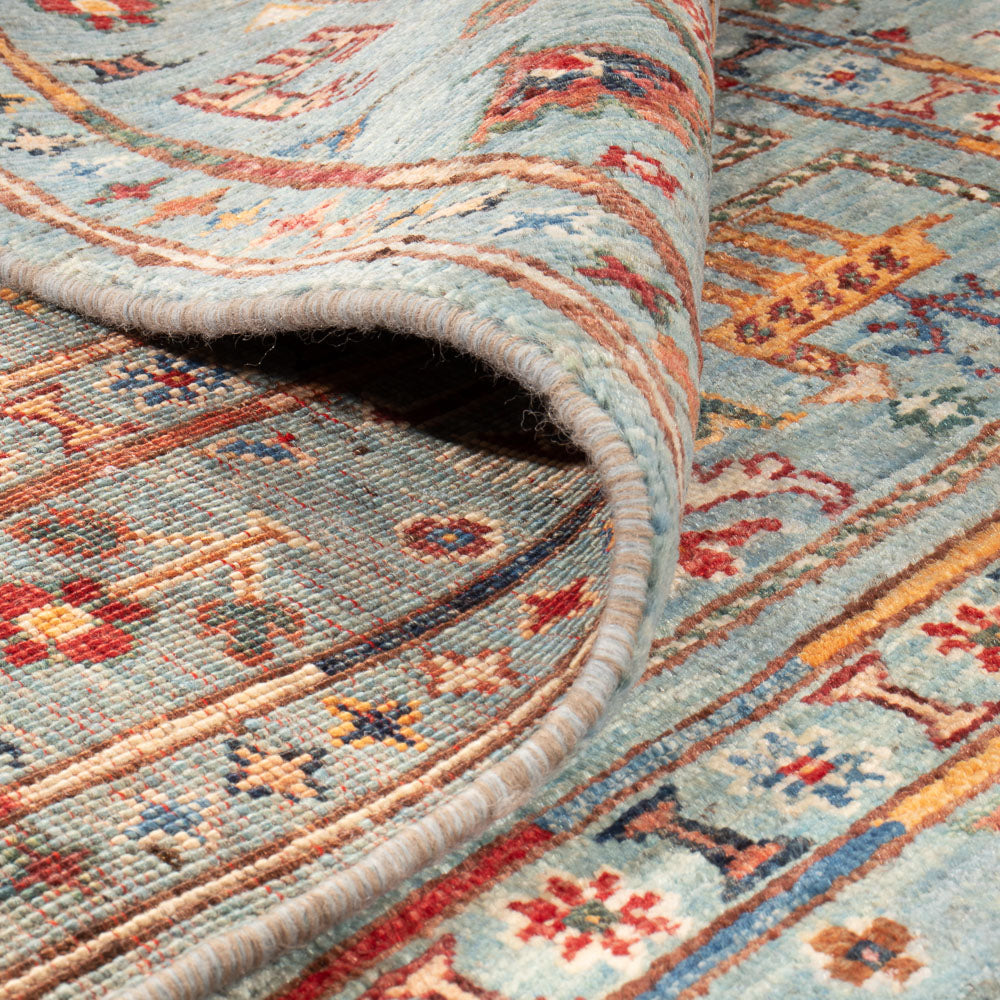 Ziegler Carpet - Ariana - 154 x 102 cm - blå