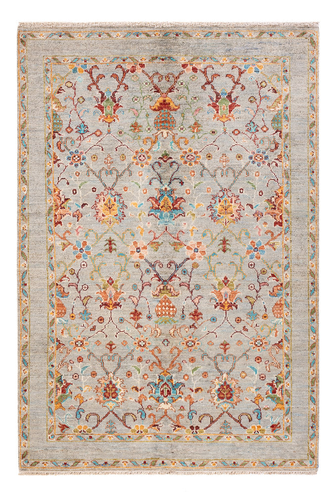 Ziegler Carpet - Ariana - 146 x 100 cm - lyseblå