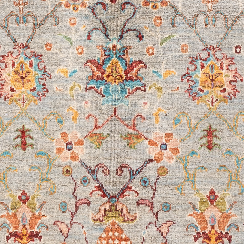 Ziegler Carpet - Ariana - 146 x 100 cm - lyseblå