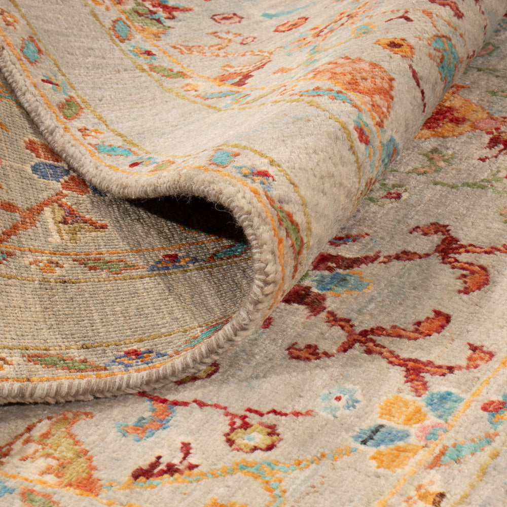 Ziegler Carpet - Ariana - 146 x 100 cm - lyseblå