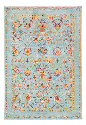 Ziegler Carpet - Ariana - 149 x 100 cm - turkis
