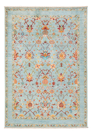 Ziegler Carpet - Ariana - 149 x 100 cm - turkis