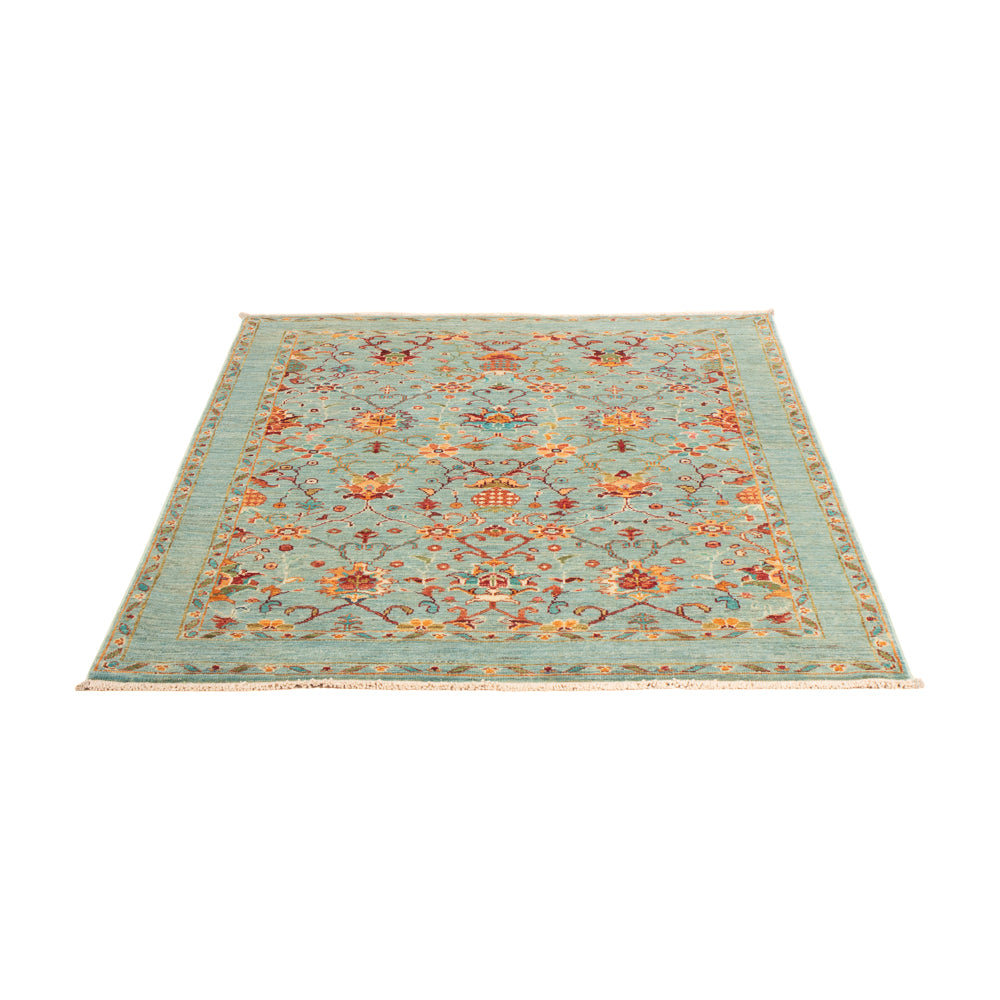 Ziegler Carpet - Ariana - 149 x 100 cm - turkis