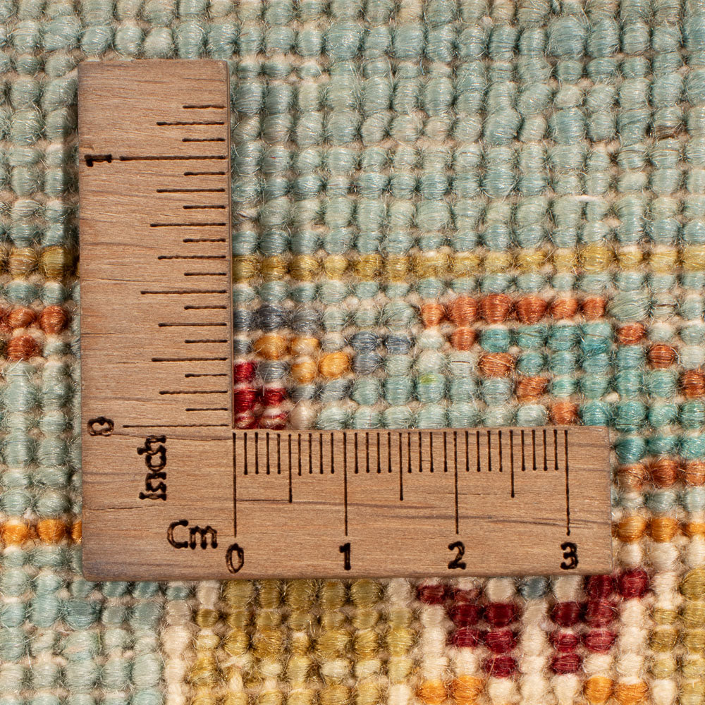 Ziegler Carpet - Ariana - 149 x 100 cm - turkis