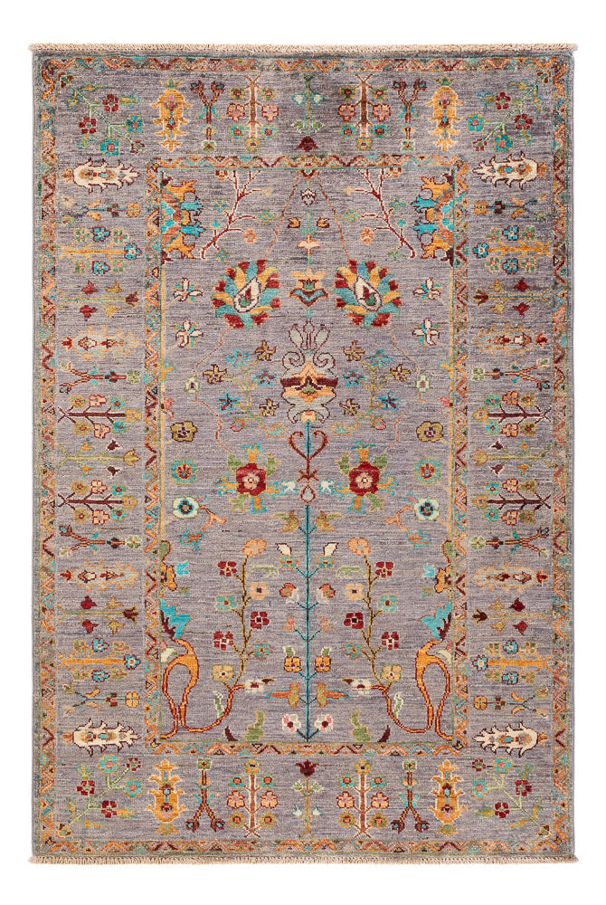 Ziegler Carpet - Ariana - 146 x 99 cm - grå