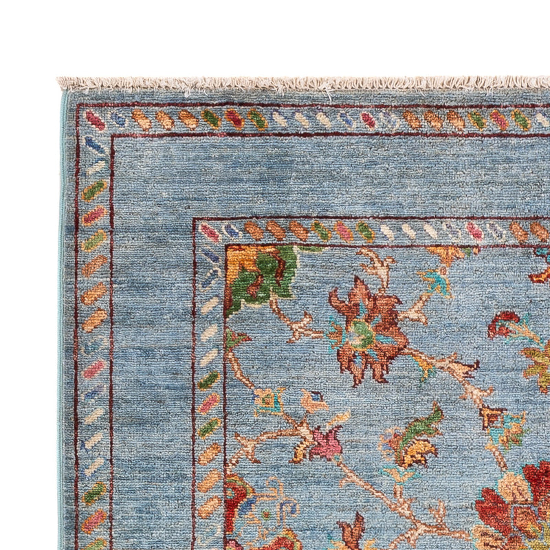 Ziegler Carpet - Ariana - 148 x 102 cm - blå