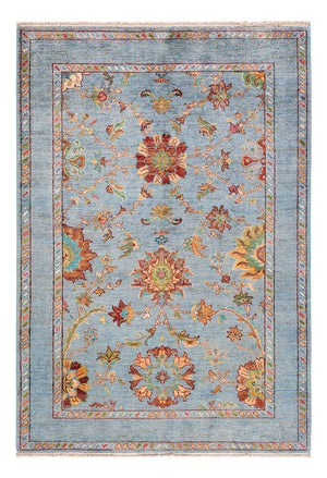 Ziegler Carpet - Ariana - 147 x 103 cm - blå