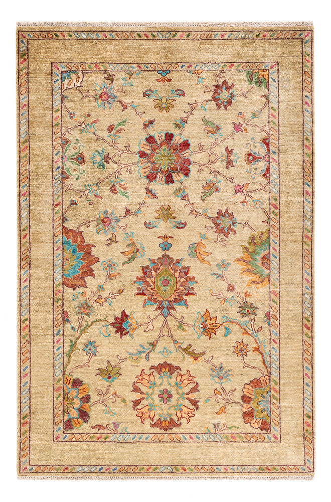 Ziegler Carpet - Ariana - 153 x 102 cm - beige