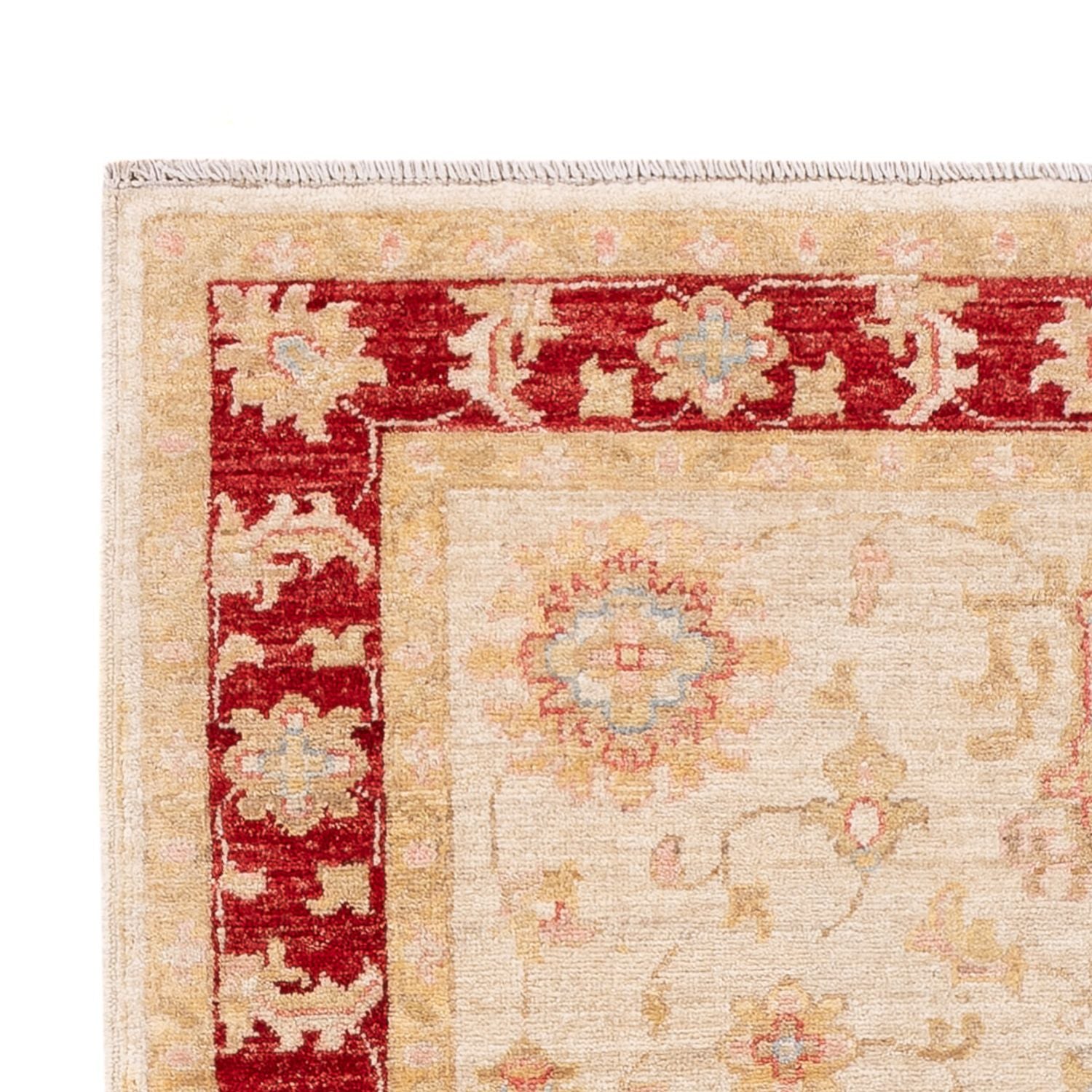 Ziegler Carpet - 144 x 103 cm - beige