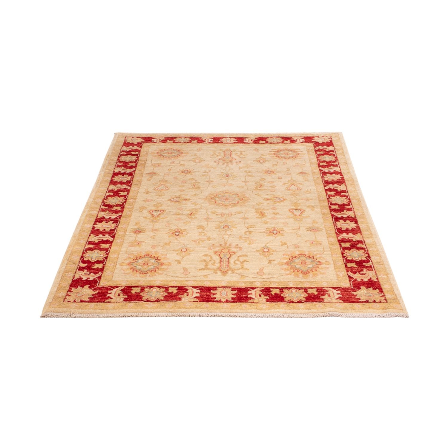 Ziegler Carpet - 144 x 103 cm - beige