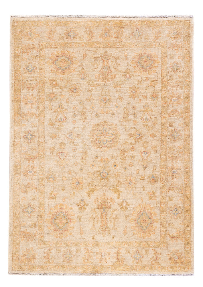 Ziegler Carpet - 143 x 102 cm - lys beige