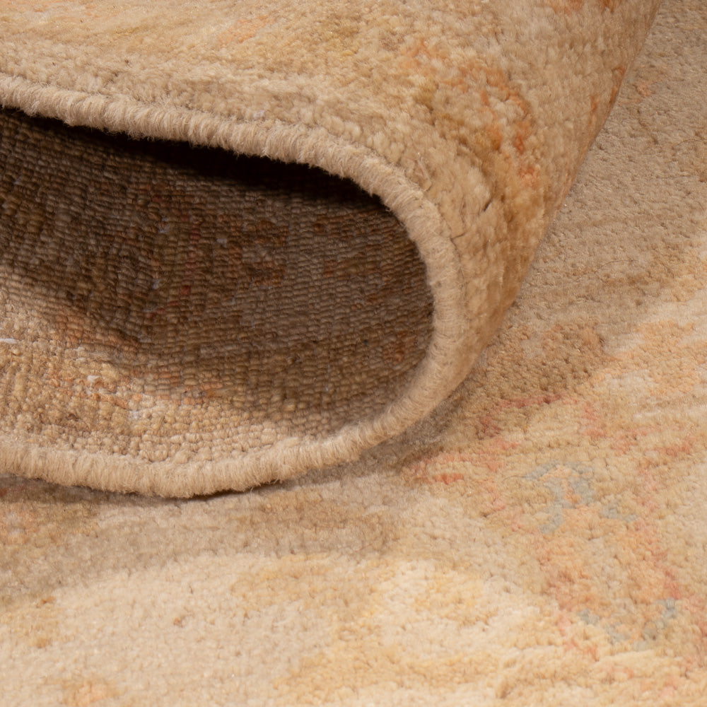 Ziegler Carpet - 143 x 102 cm - lys beige