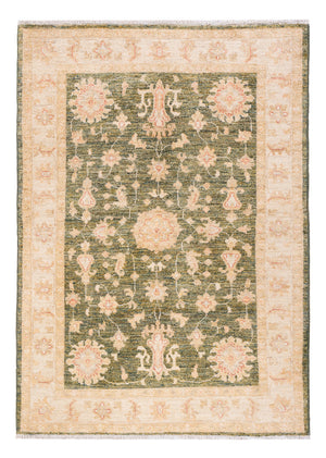 Ziegler Carpet - 146 x 104 cm - olivengrøn