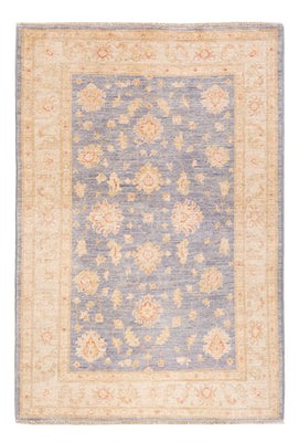 Ziegler Carpet - 152 x 101 cm - benzinblå