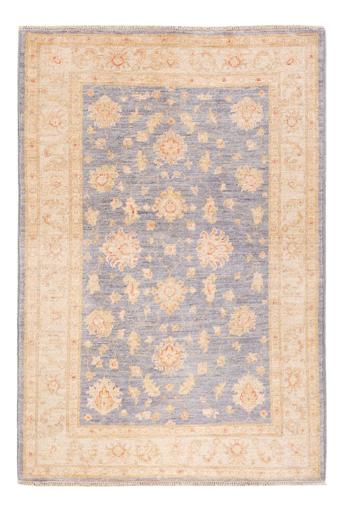 Ziegler Carpet - 152 x 101 cm - benzinblå