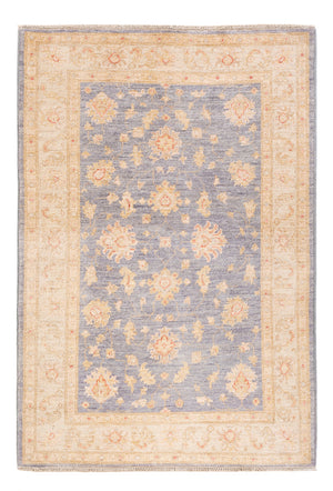 Ziegler Carpet - 152 x 101 cm - benzinblå