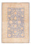 Ziegler Carpet - 152 x 101 cm - benzinblå