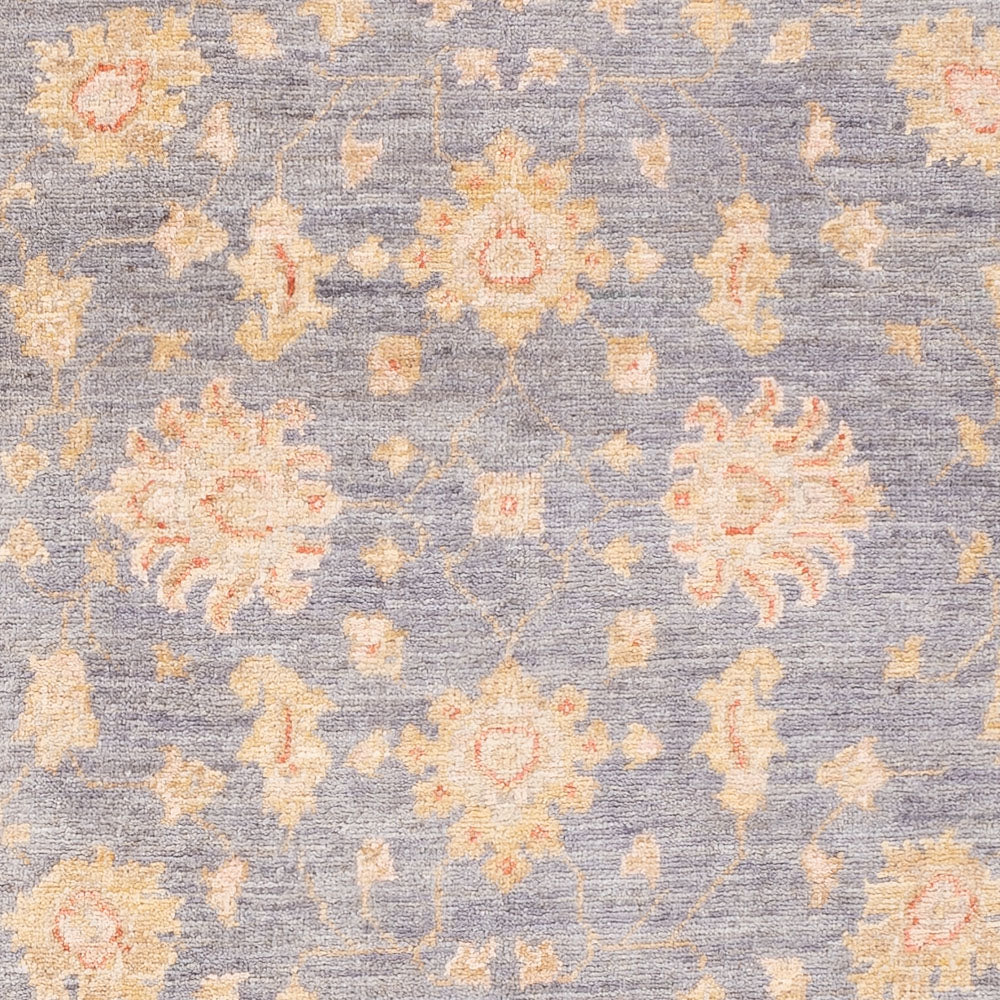 Ziegler Carpet - 152 x 101 cm - benzinblå
