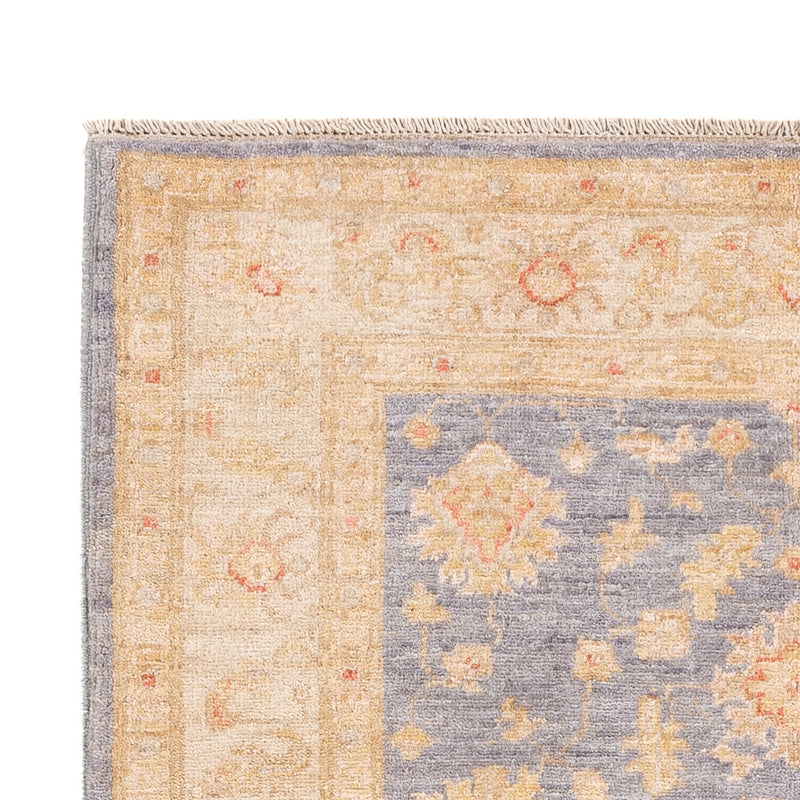 Ziegler Carpet - 152 x 101 cm - benzinblå