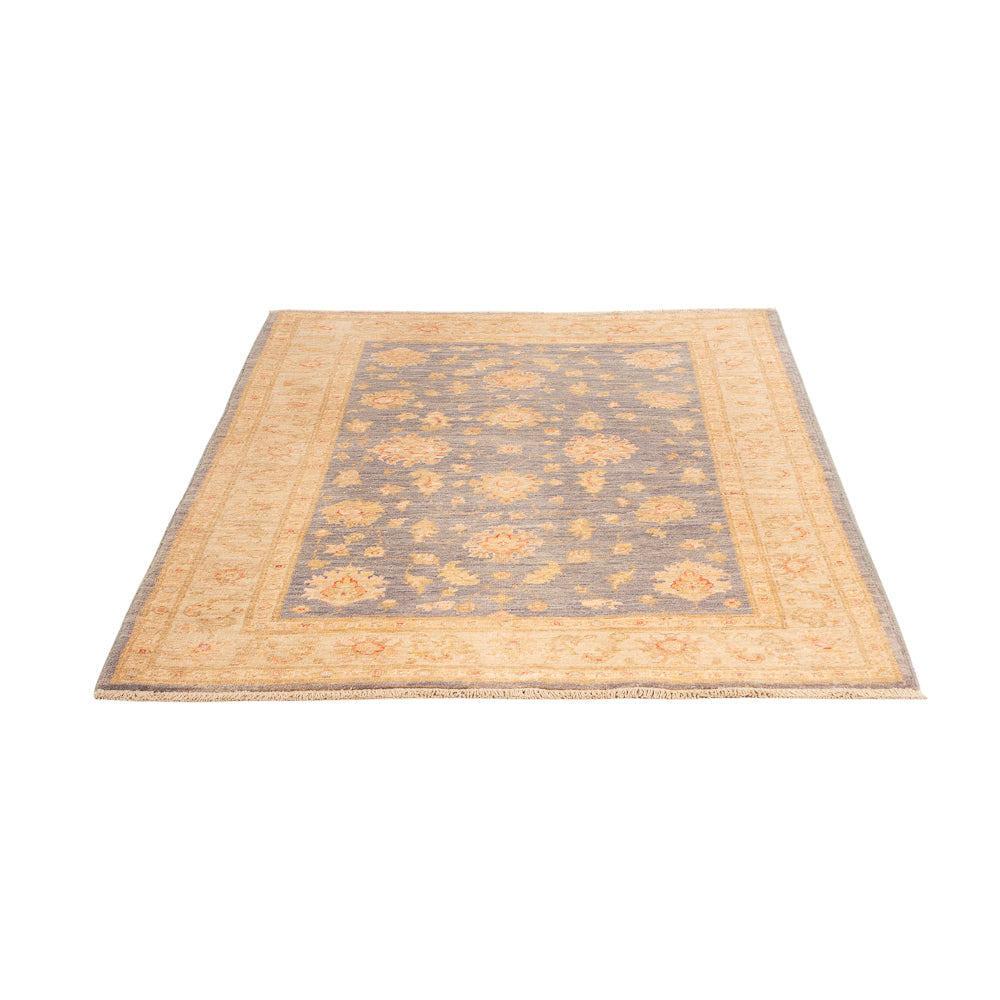 Ziegler Carpet - 152 x 101 cm - benzinblå