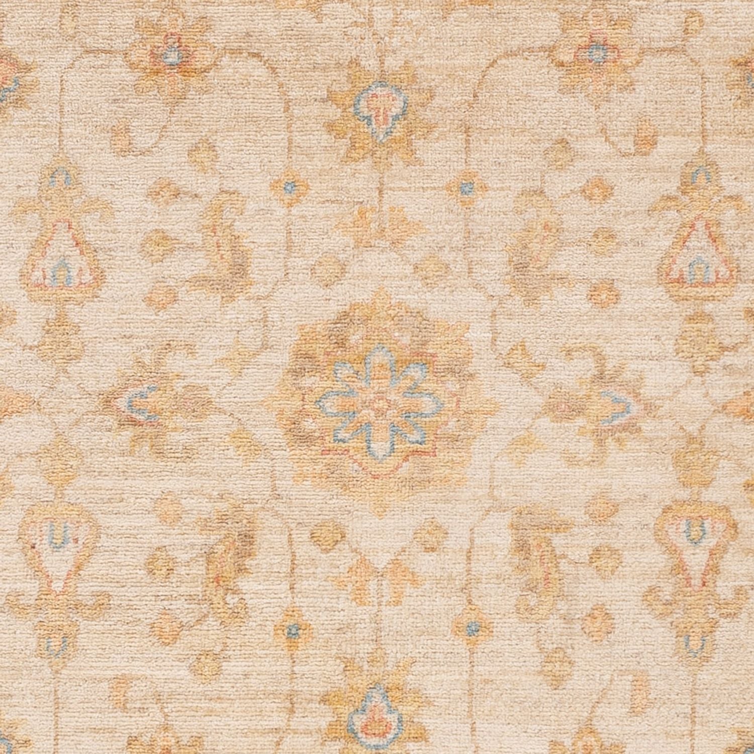 Ziegler Carpet - 154 x 99 cm - beige