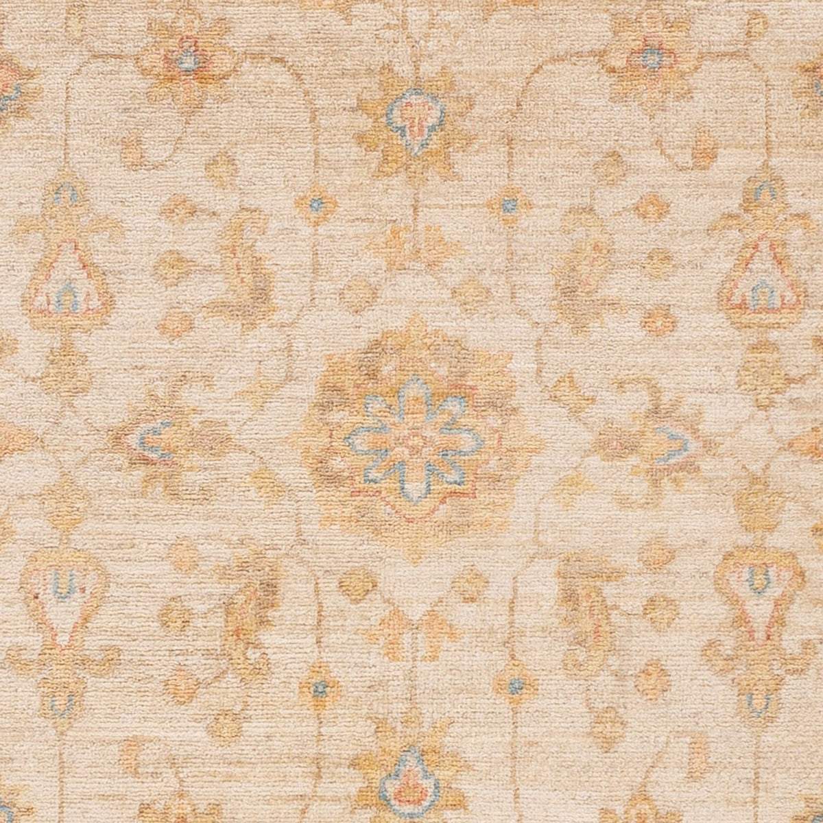 Ziegler Carpet - 154 x 99 cm - beige