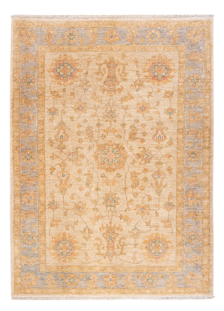 Ziegler Carpet - 148 x 109 cm - lys beige