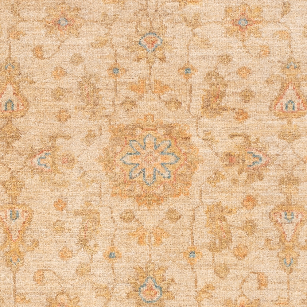 Ziegler Carpet - 148 x 109 cm - lys beige