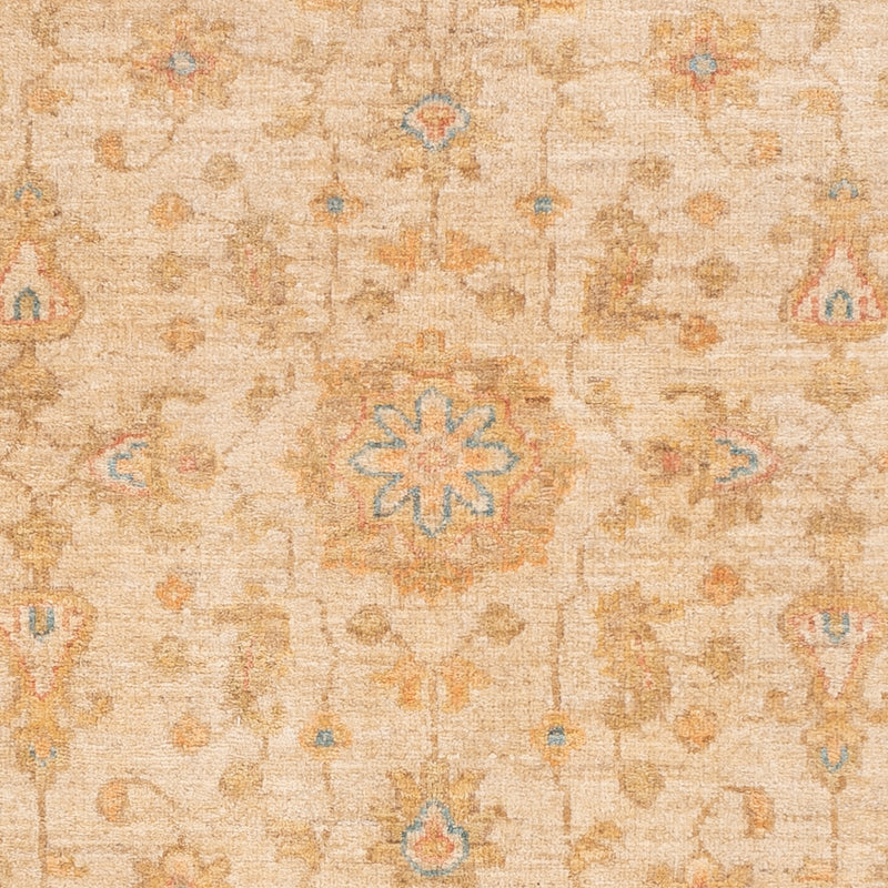 Ziegler Carpet - 148 x 109 cm - lys beige