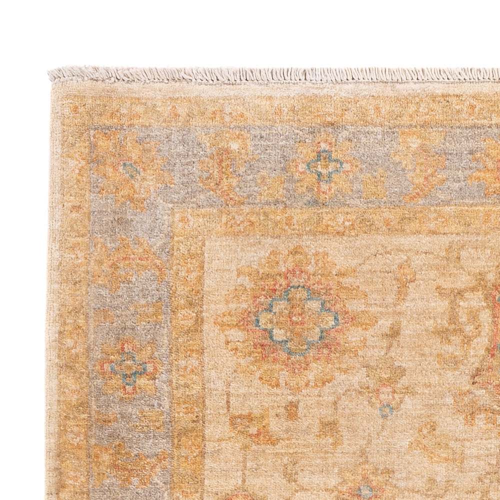 Ziegler Carpet - 148 x 109 cm - lys beige