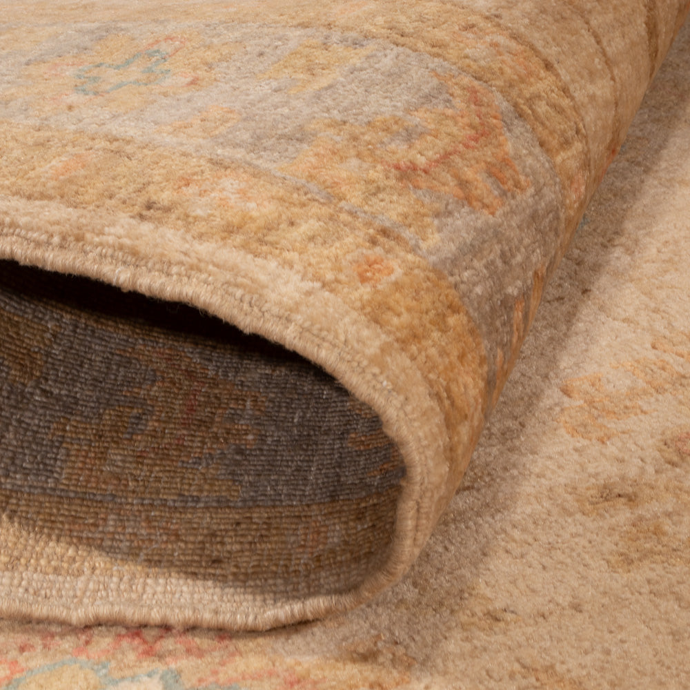 Ziegler Carpet - 148 x 109 cm - lys beige