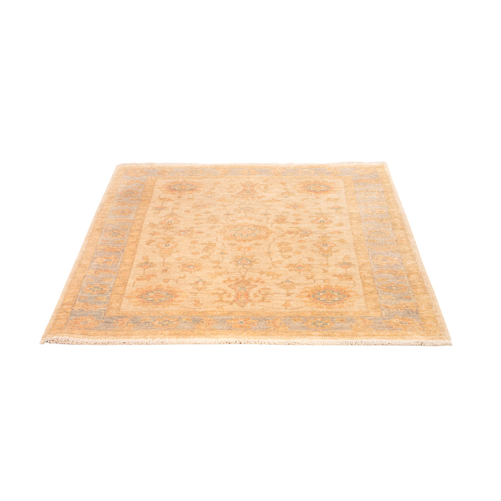 Ziegler Carpet - 148 x 109 cm - lys beige