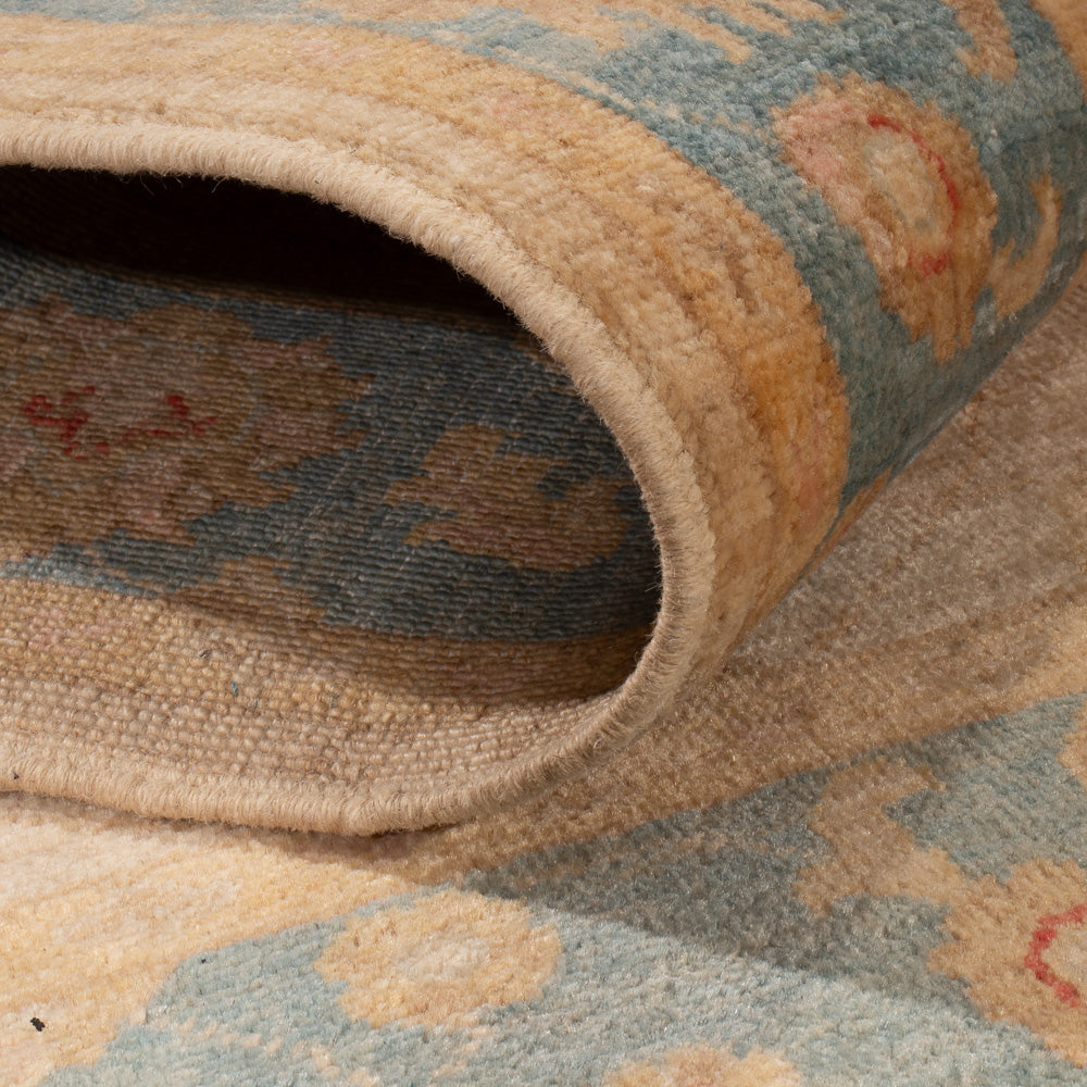 Ziegler Carpet - 152 x 103 cm - lys beige