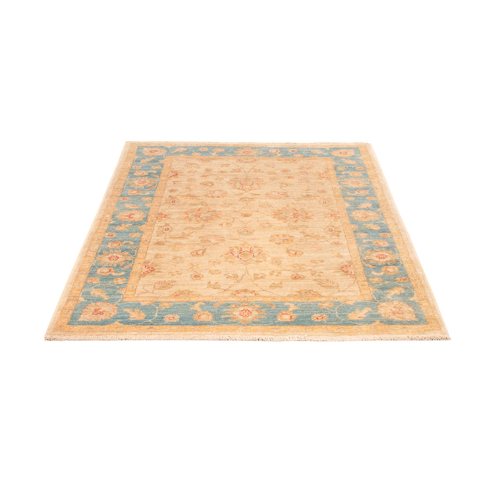 Ziegler Carpet - 152 x 103 cm - lys beige