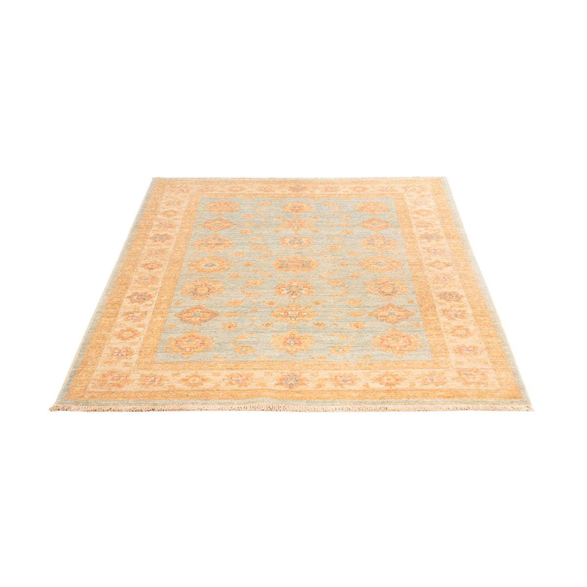 Ziegler Carpet - 151 x 103 cm - lyseblå
