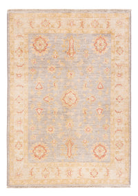 Ziegler Carpet - 147 x 103 cm - benzinblå