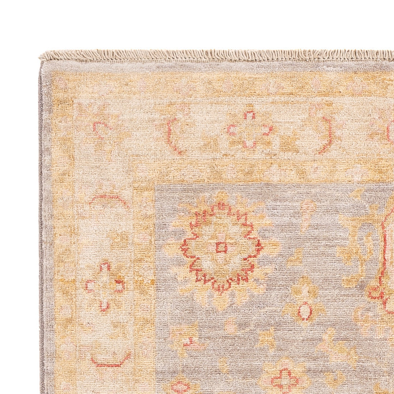 Ziegler Carpet - 147 x 103 cm - benzinblå