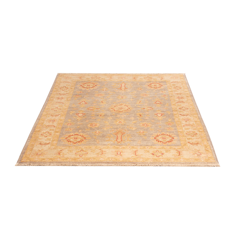 Ziegler Carpet - 147 x 103 cm - benzinblå