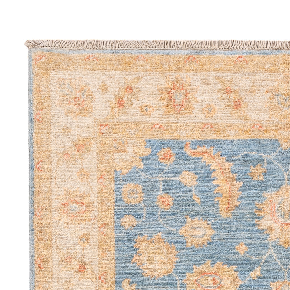 Ziegler Carpet - 150 x 104 cm - blå