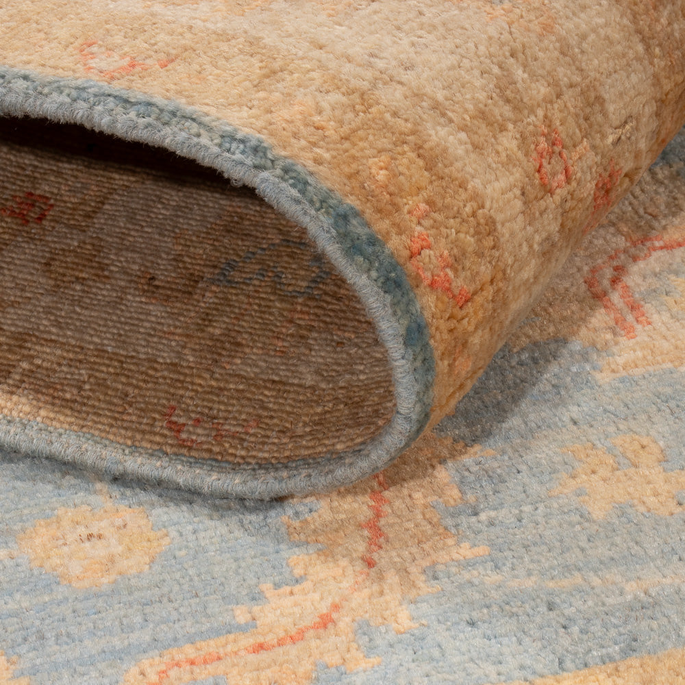 Ziegler Carpet - 150 x 104 cm - blå