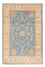 Ziegler Carpet - 153 x 102 cm - blå