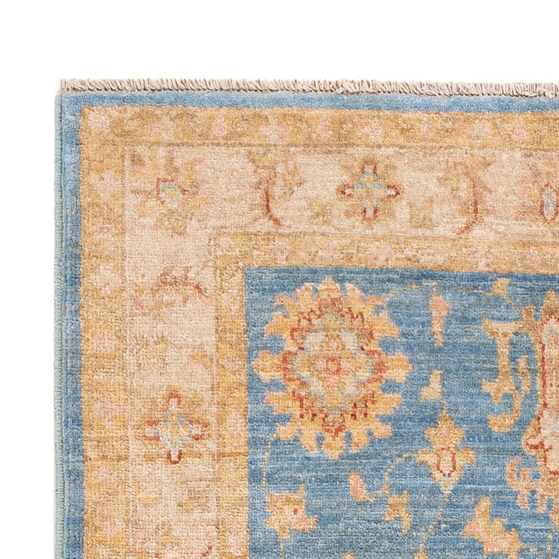 Ziegler Carpet - 153 x 102 cm - blå