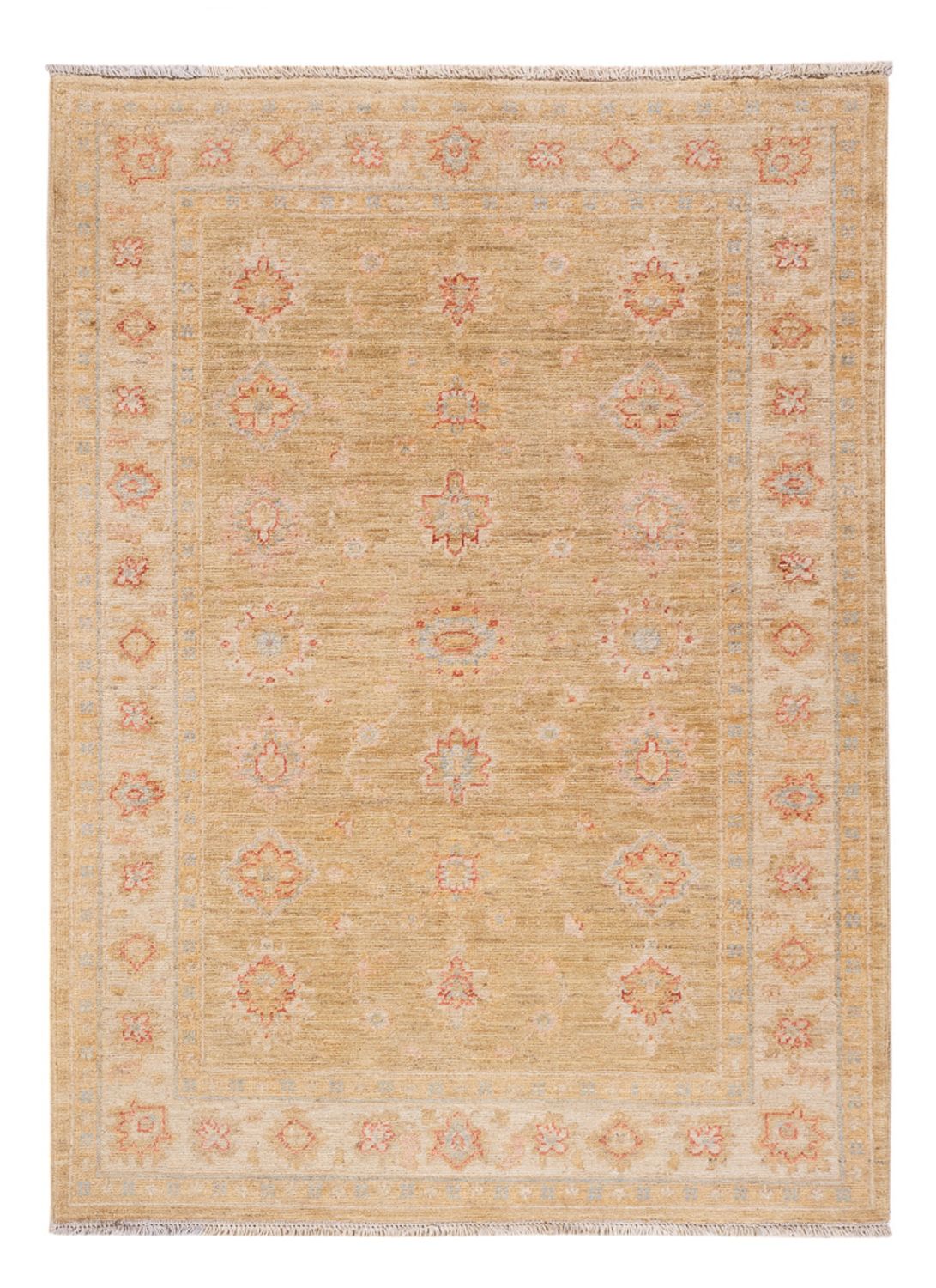 Ziegler Carpet - 143 x 104 cm - lys beige