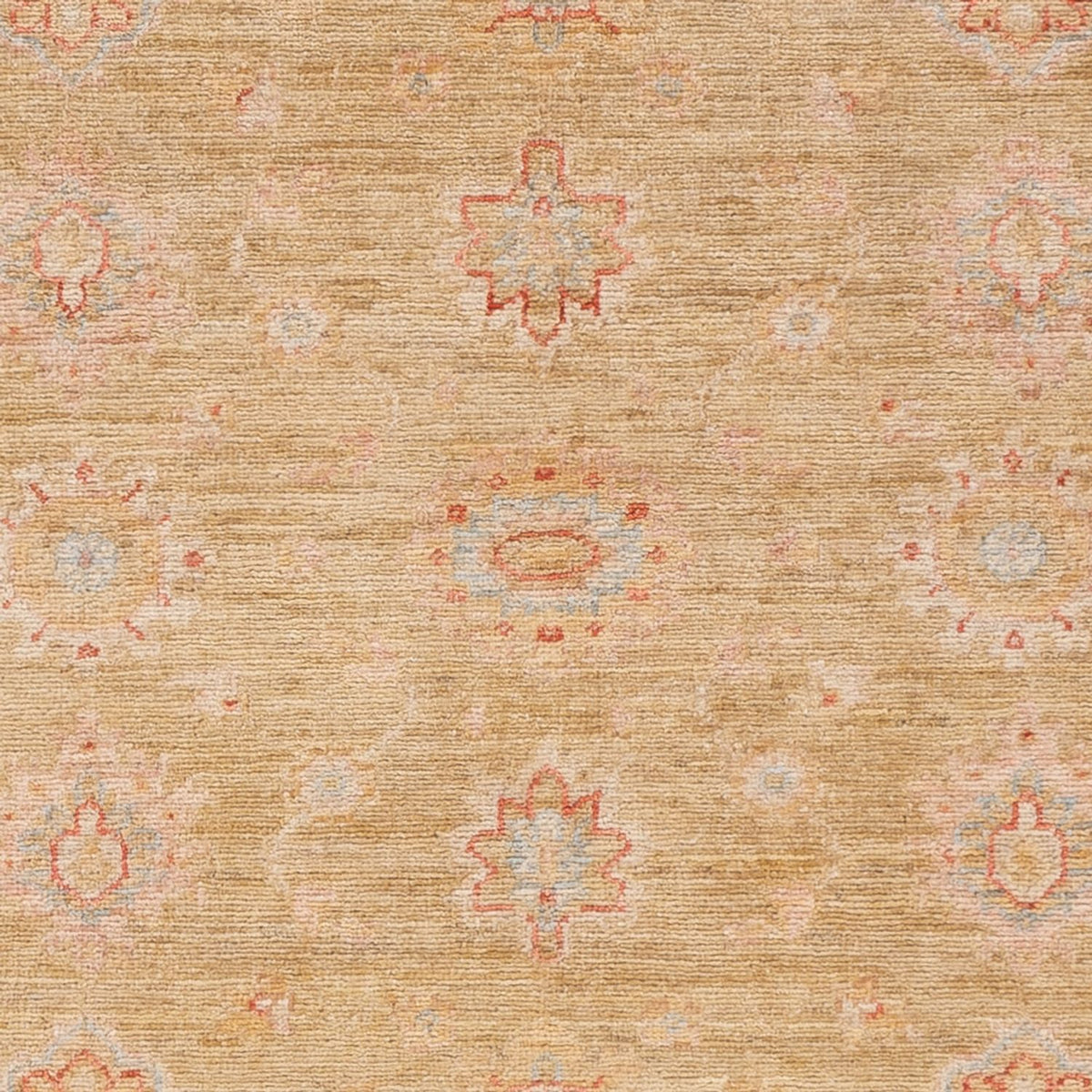 Ziegler Carpet - 143 x 104 cm - lys beige