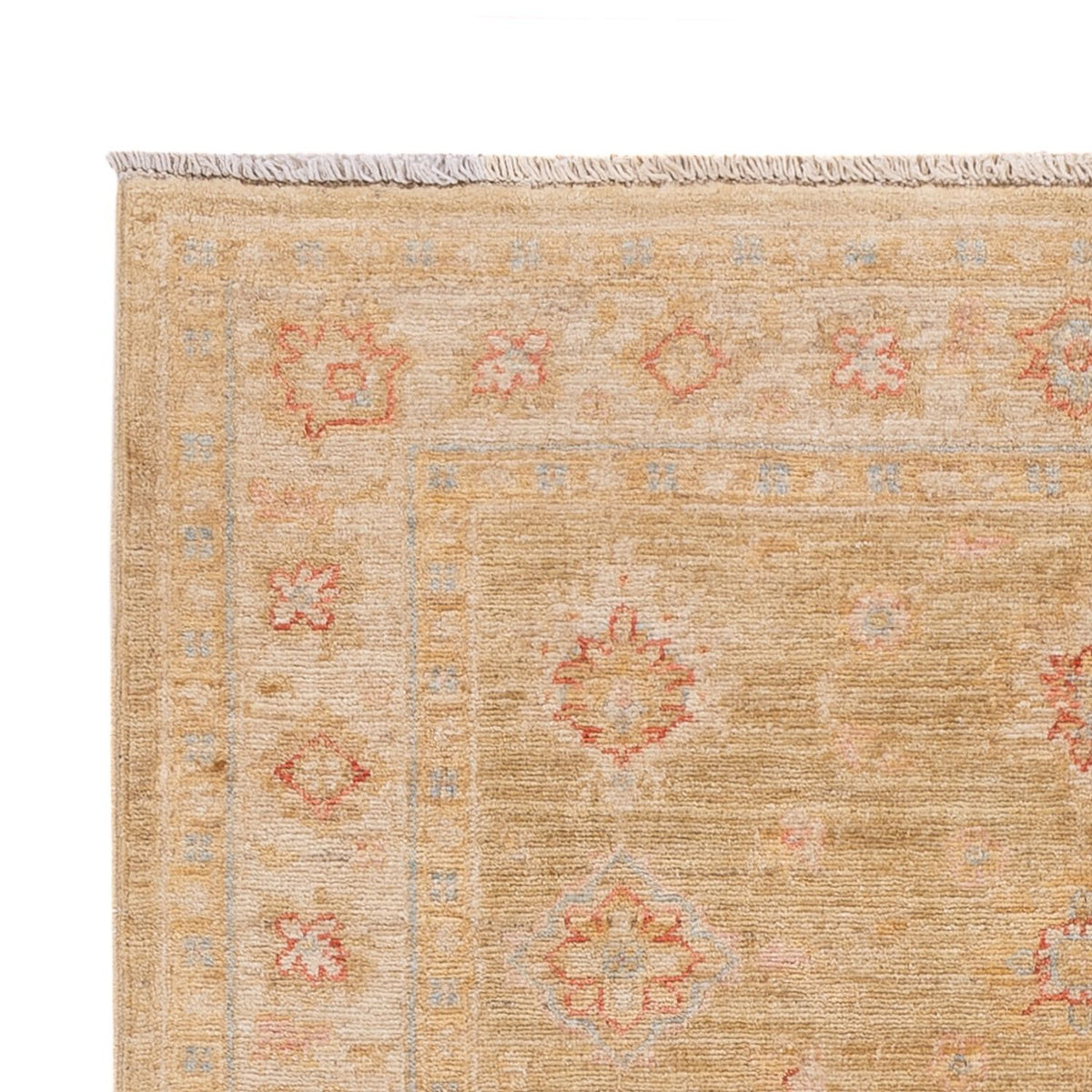 Ziegler Carpet - 143 x 104 cm - lys beige