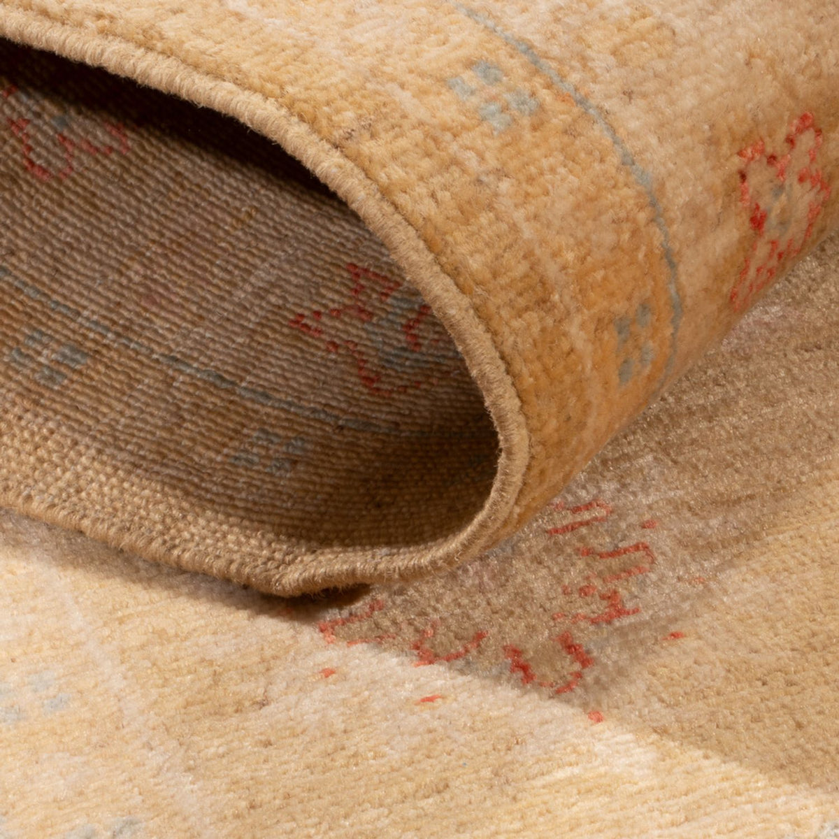 Ziegler Carpet - 143 x 104 cm - lys beige