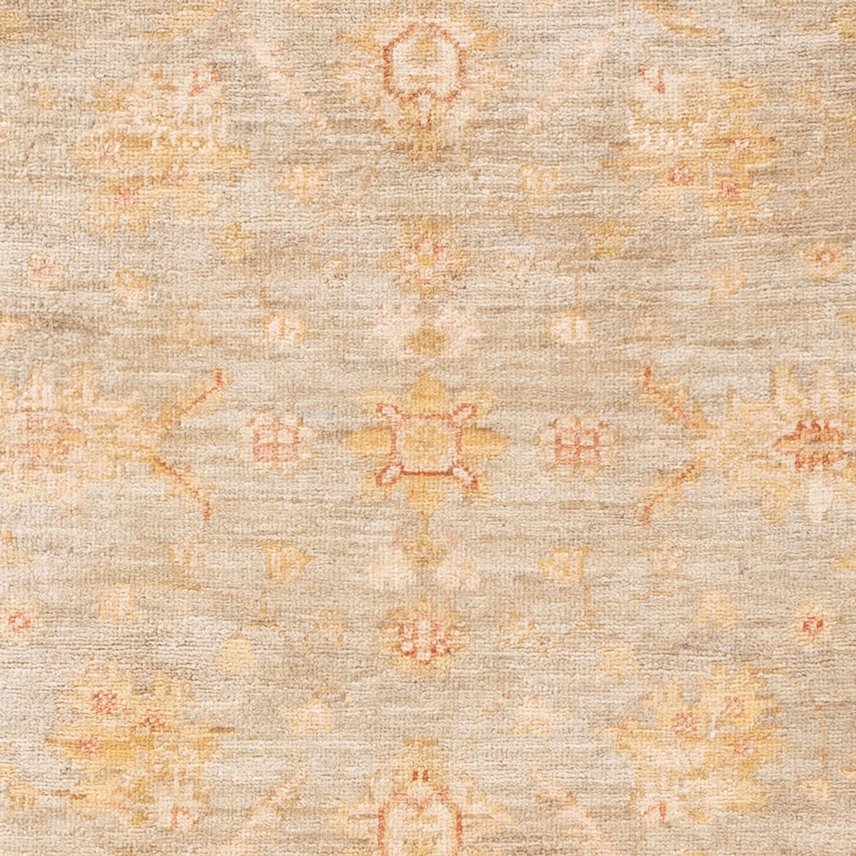 Ziegler Carpet - 141 x 103 cm - lys beige