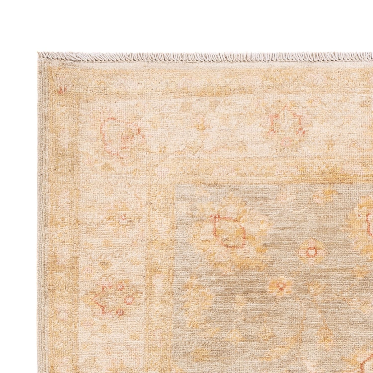 Ziegler Carpet - 141 x 103 cm - lys beige