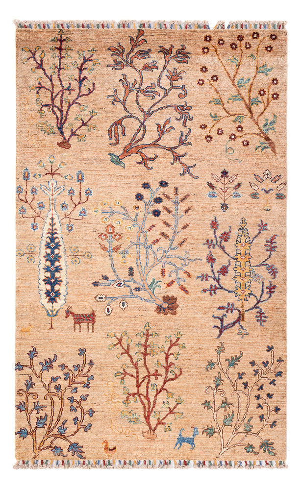 Ziegler Carpet - Ariana - 160 x 100 cm - lys beige